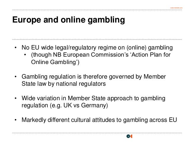 Eu gambling action plan station casinos corporate office